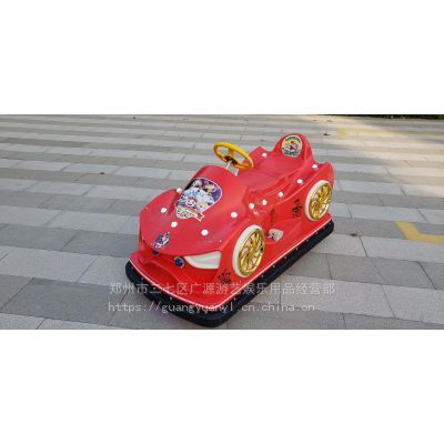 駕馭未來，親子同航 新款鯊魚碰碰戰(zhàn)艇登陸游樂場(chǎng)